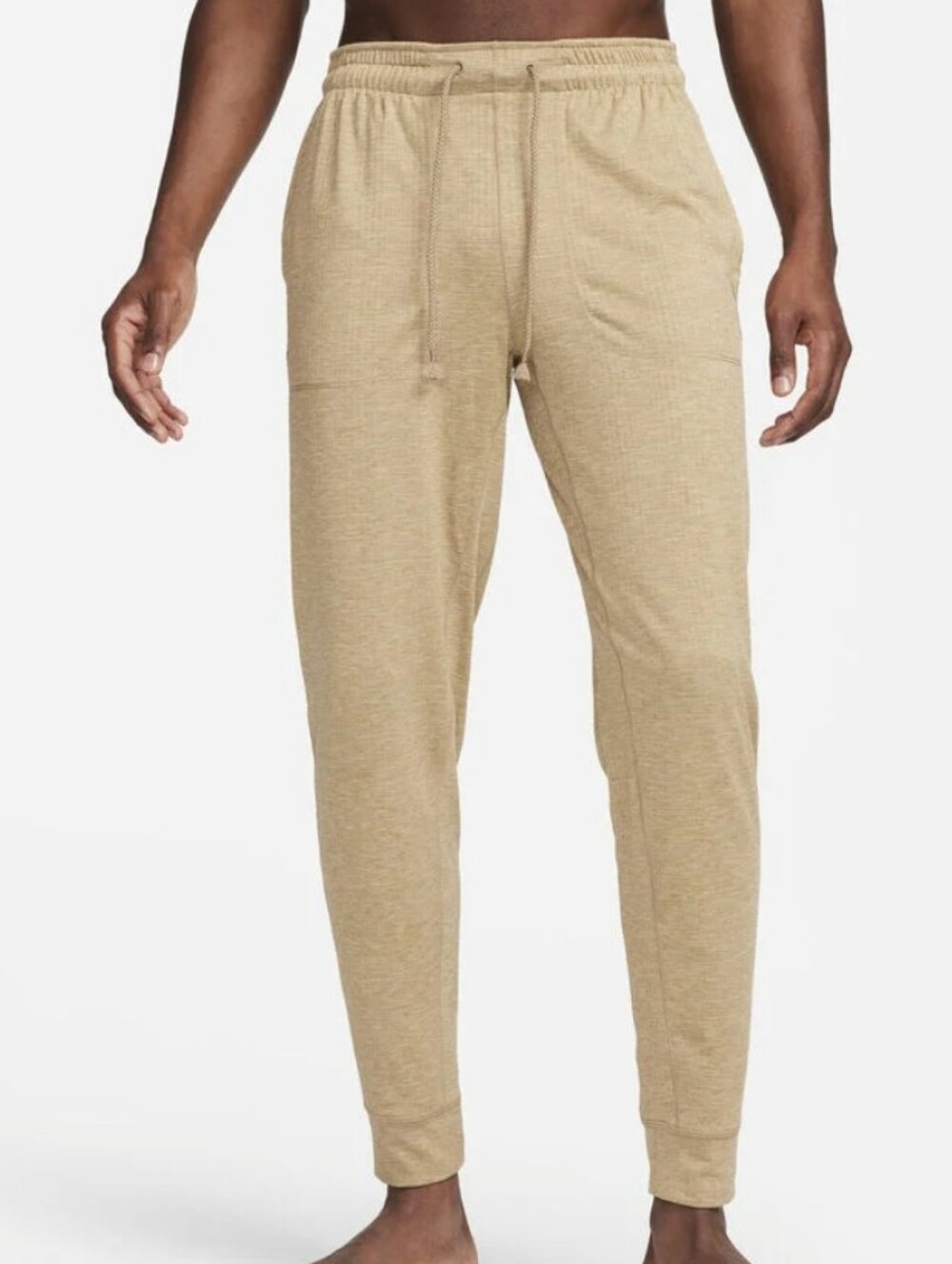Nike Yoga Joggers Dri-Fit Small Pants Pull On Workout NEVER WORN